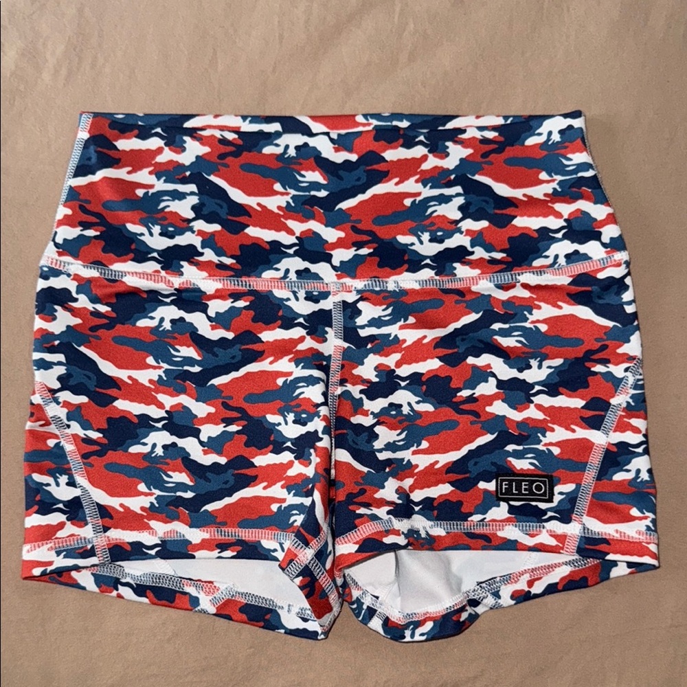 FLEO - APEX Shorts - Picture 1 of 3